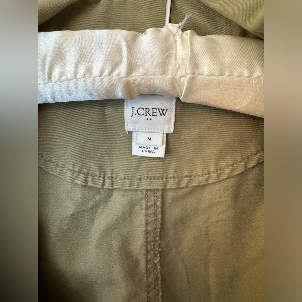 J.Crew Factory Utility Jacket - Picture 6 of 7